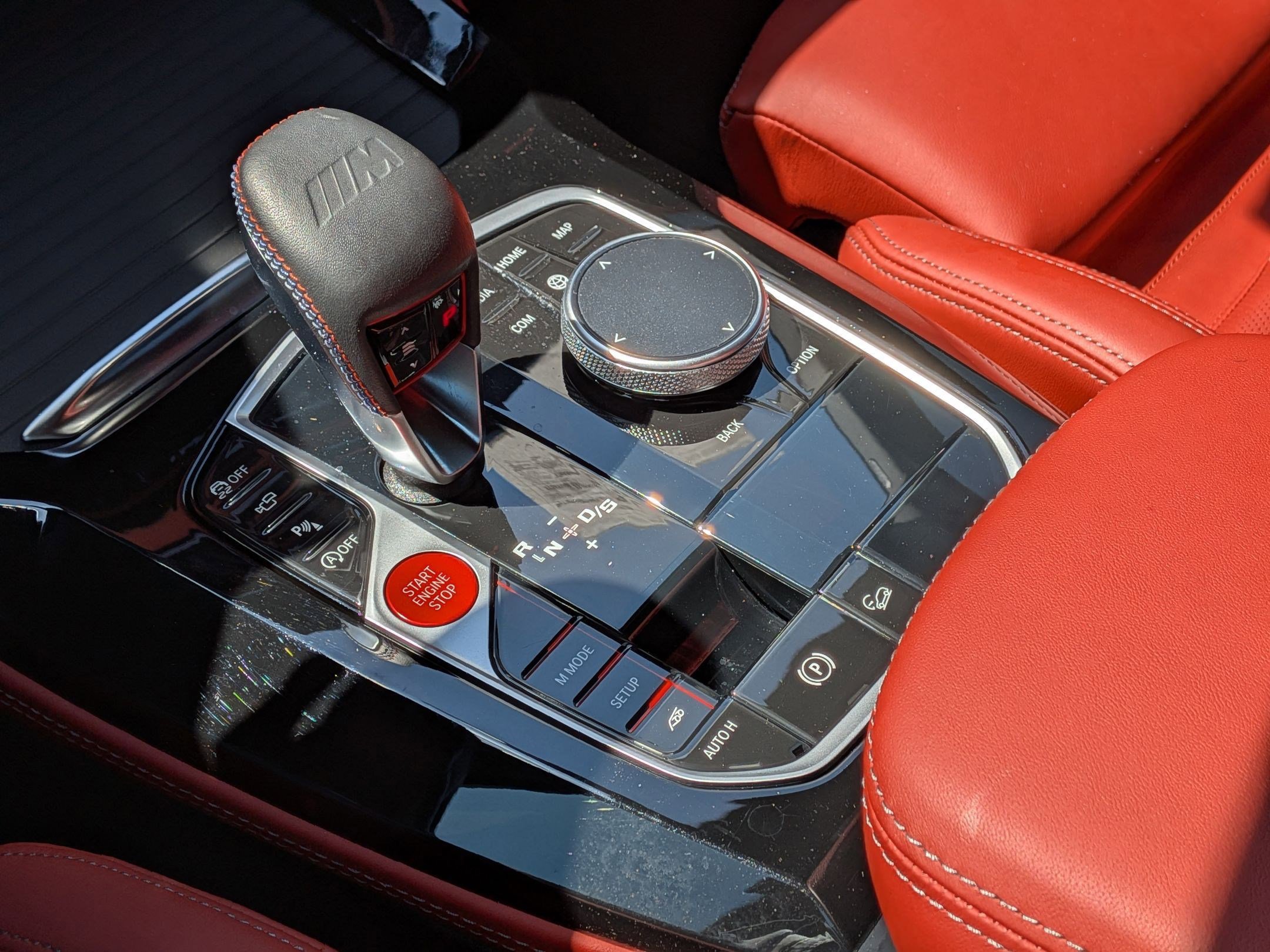 Used 2024 BMW X3 M w/ Competition Package image 27