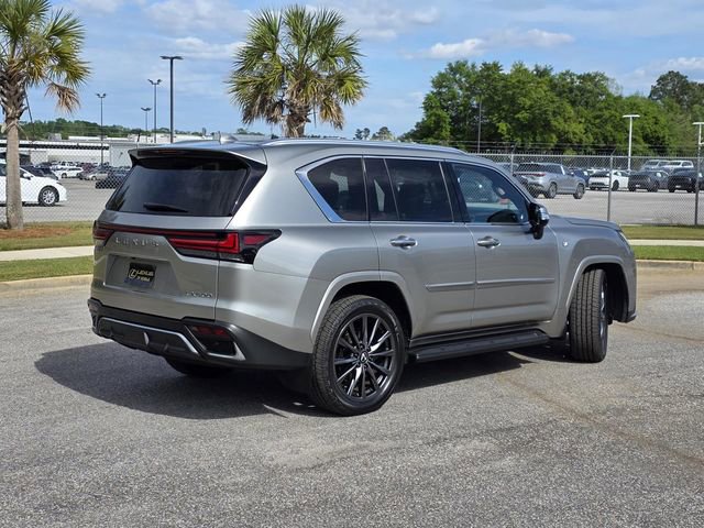 Used 2024 Lexus LX 600 F Sport AWD/4WD image 5