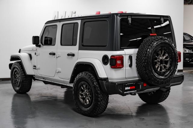 Used 2021 Jeep Wrangler Unlimited Sport AWD/4WD image 11