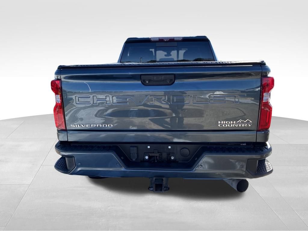 Used 2020 Chevrolet Silverado 2500 High Country w/ Technology Package image 4