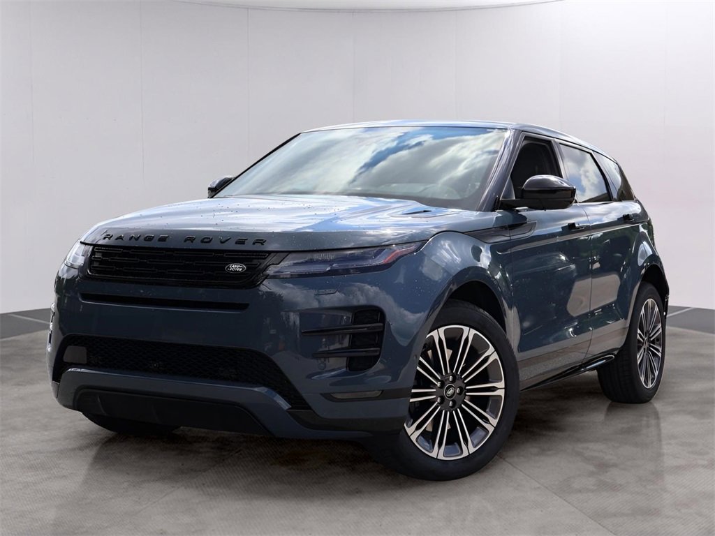 New 2026 Land Rover Range Rover Evoque Dynamic SE image 1