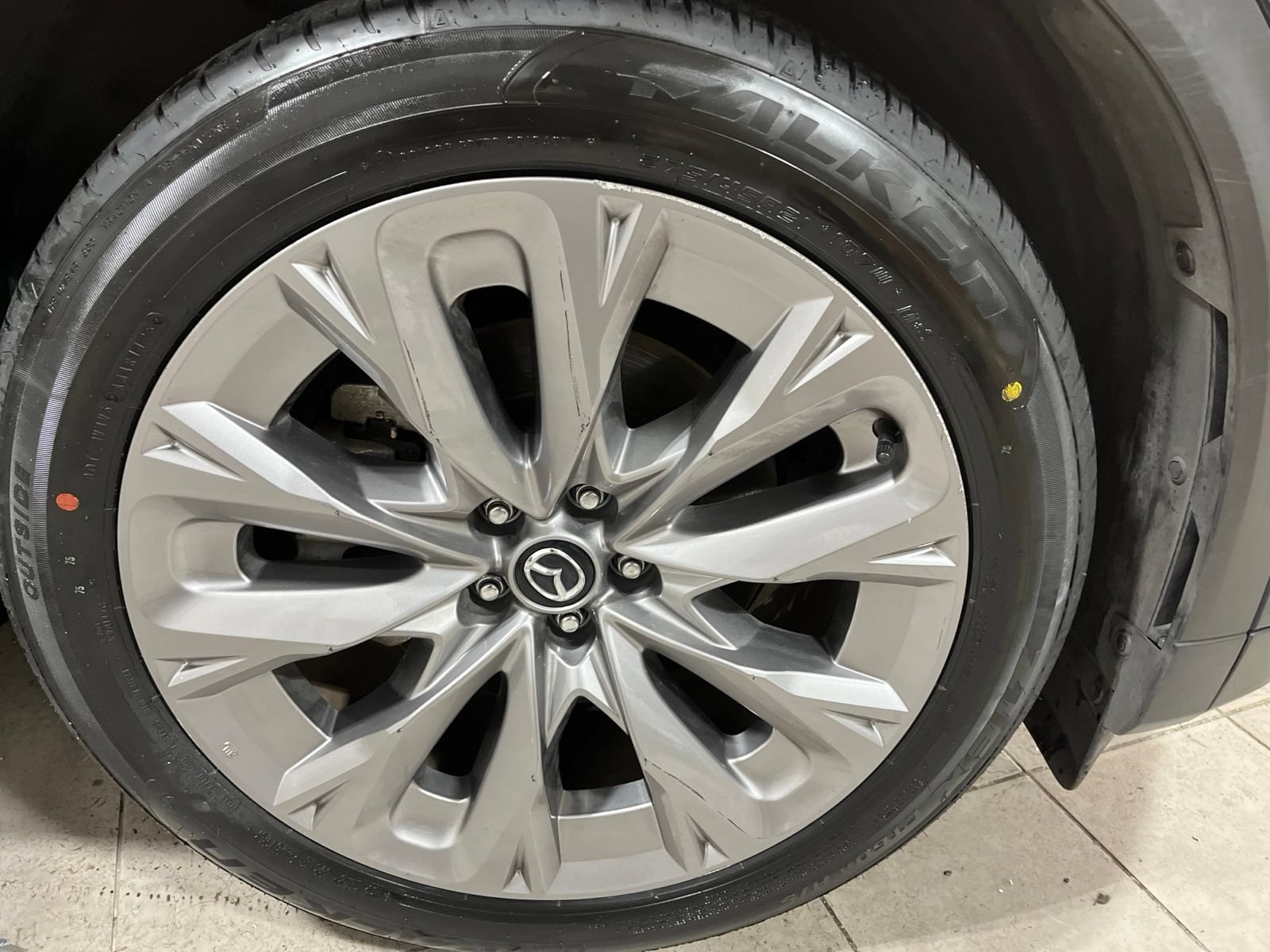 Certified 2024 MAZDA CX-90 3.3 Turbo w/ Premium Package AWD/4WD image 10