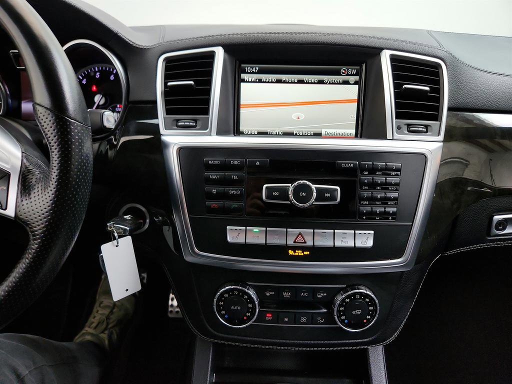 Used 2015 Mercedes-Benz ML 400 4MATIC image 22