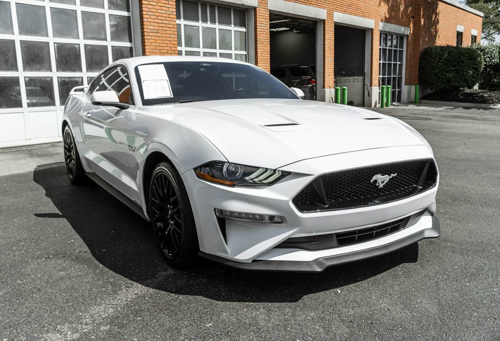 Used 2021 Ford Mustang GT Premium w/ GT Performance Package RWD image 6