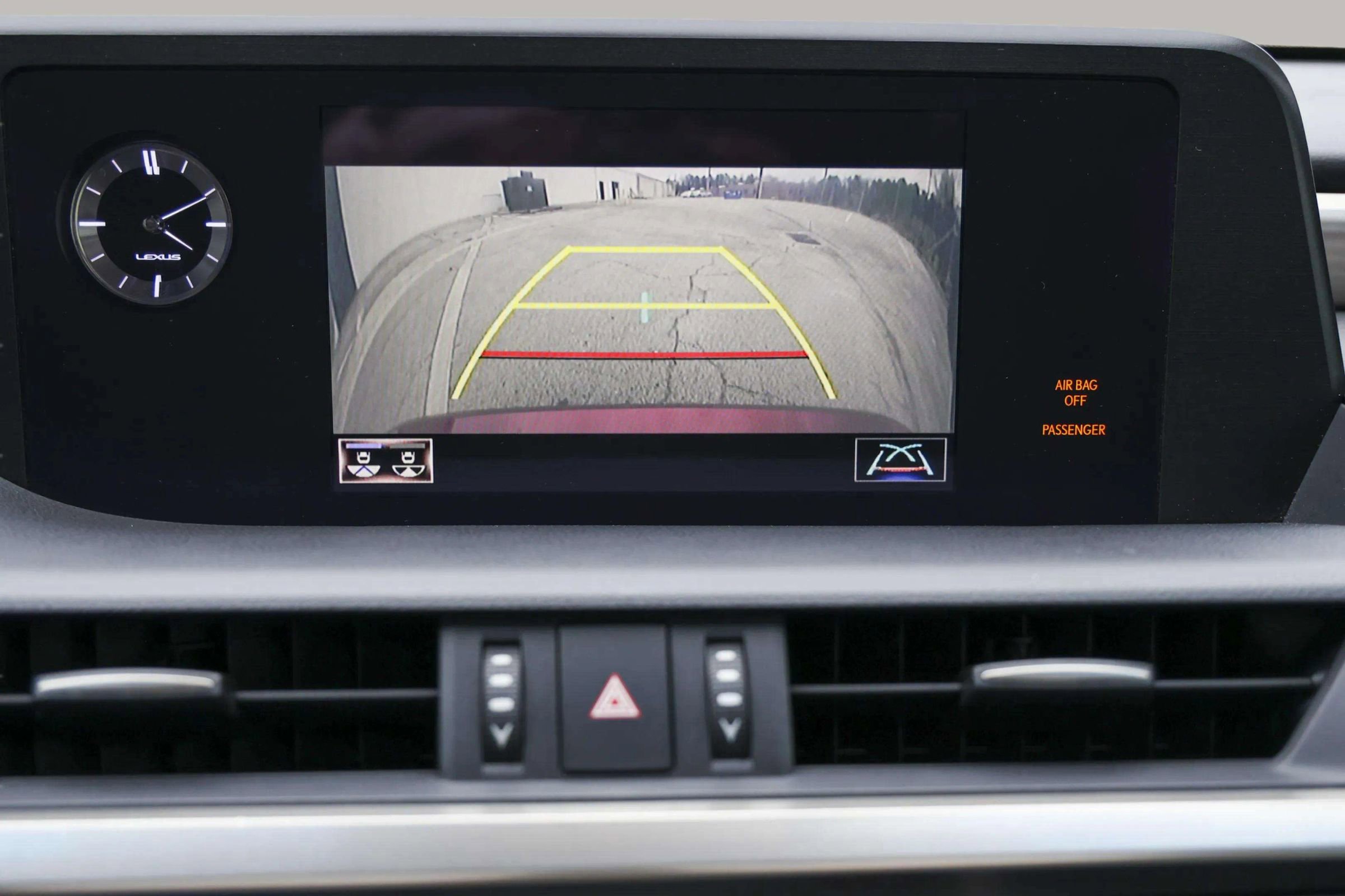 Used 2020 Lexus ES 350 F Sport w/ Accessory Package 2 image 40