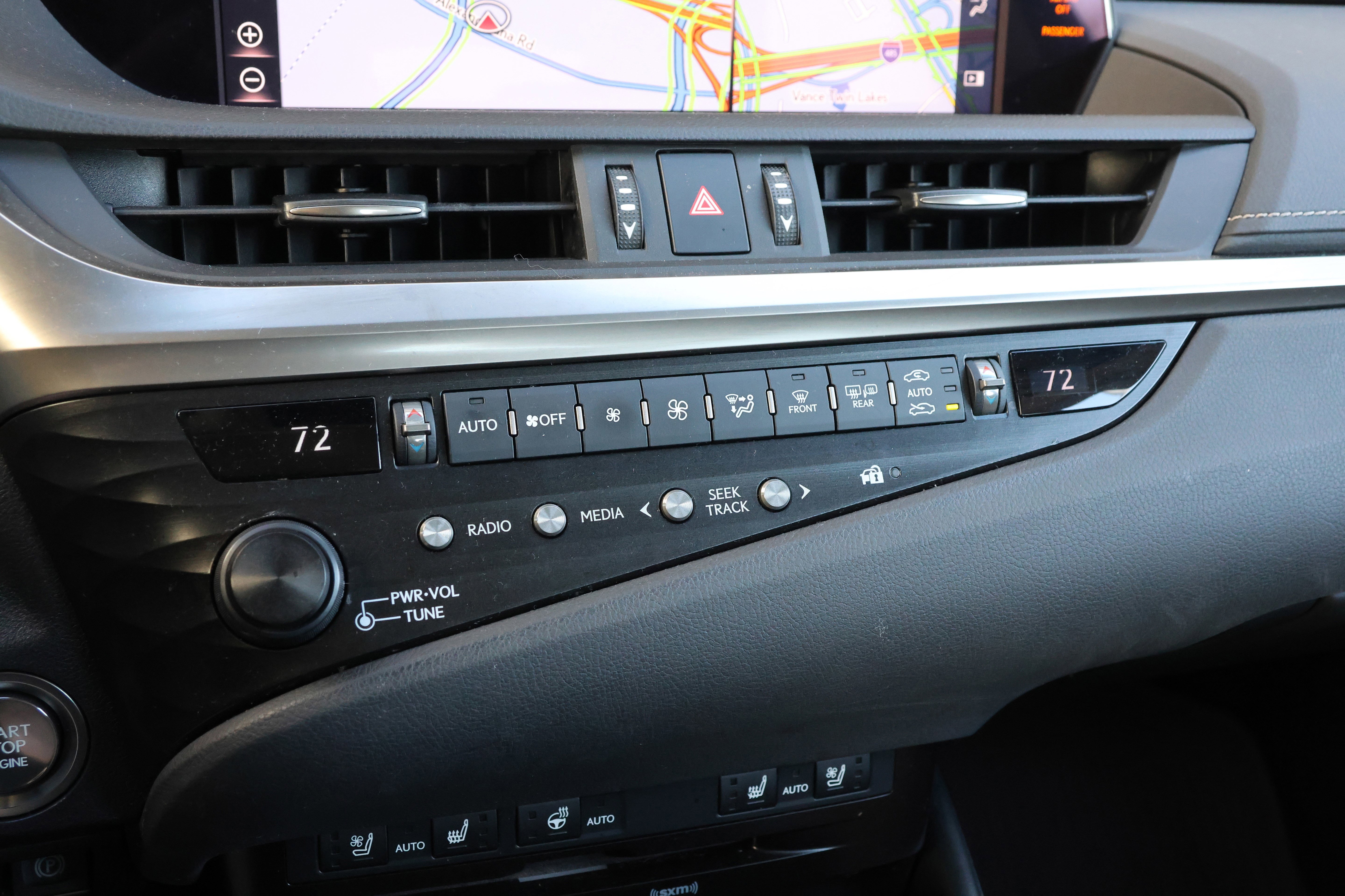 Used 2019 Lexus ES 350 w/ Premium Package image 24