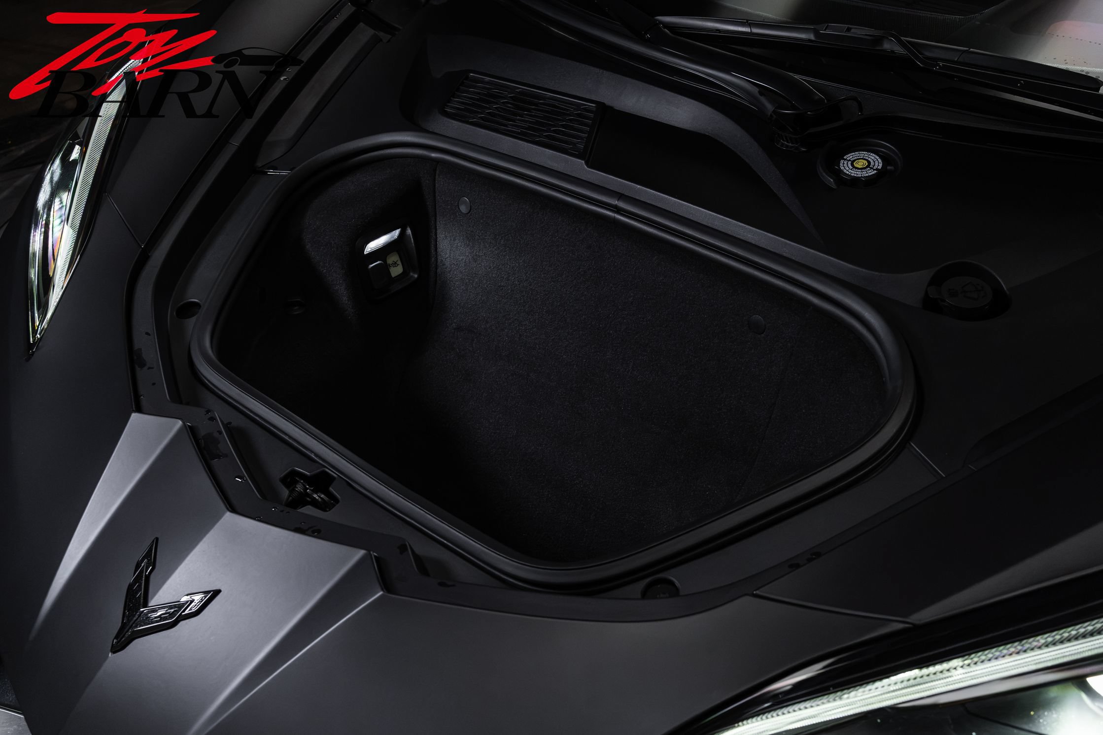 Used 2023 Chevrolet Corvette Stingray Preferred Conv w/ Z51 Performance Package RWD image 53