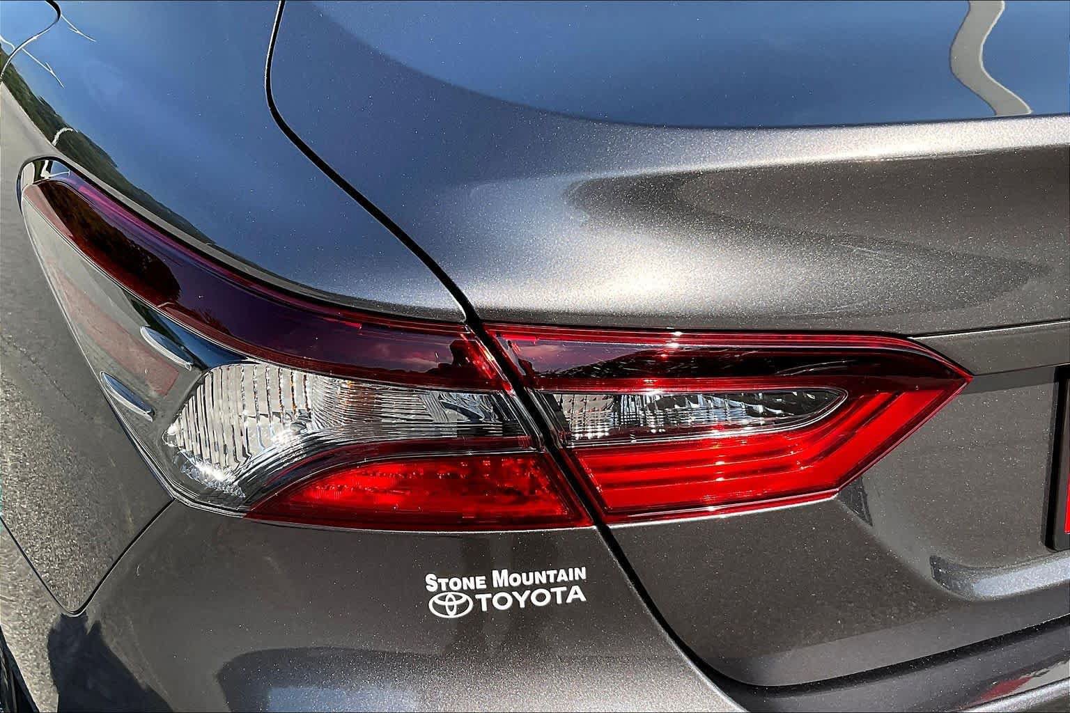 Used 2024 Toyota Camry LE w/ Convenience Package FWD image 29