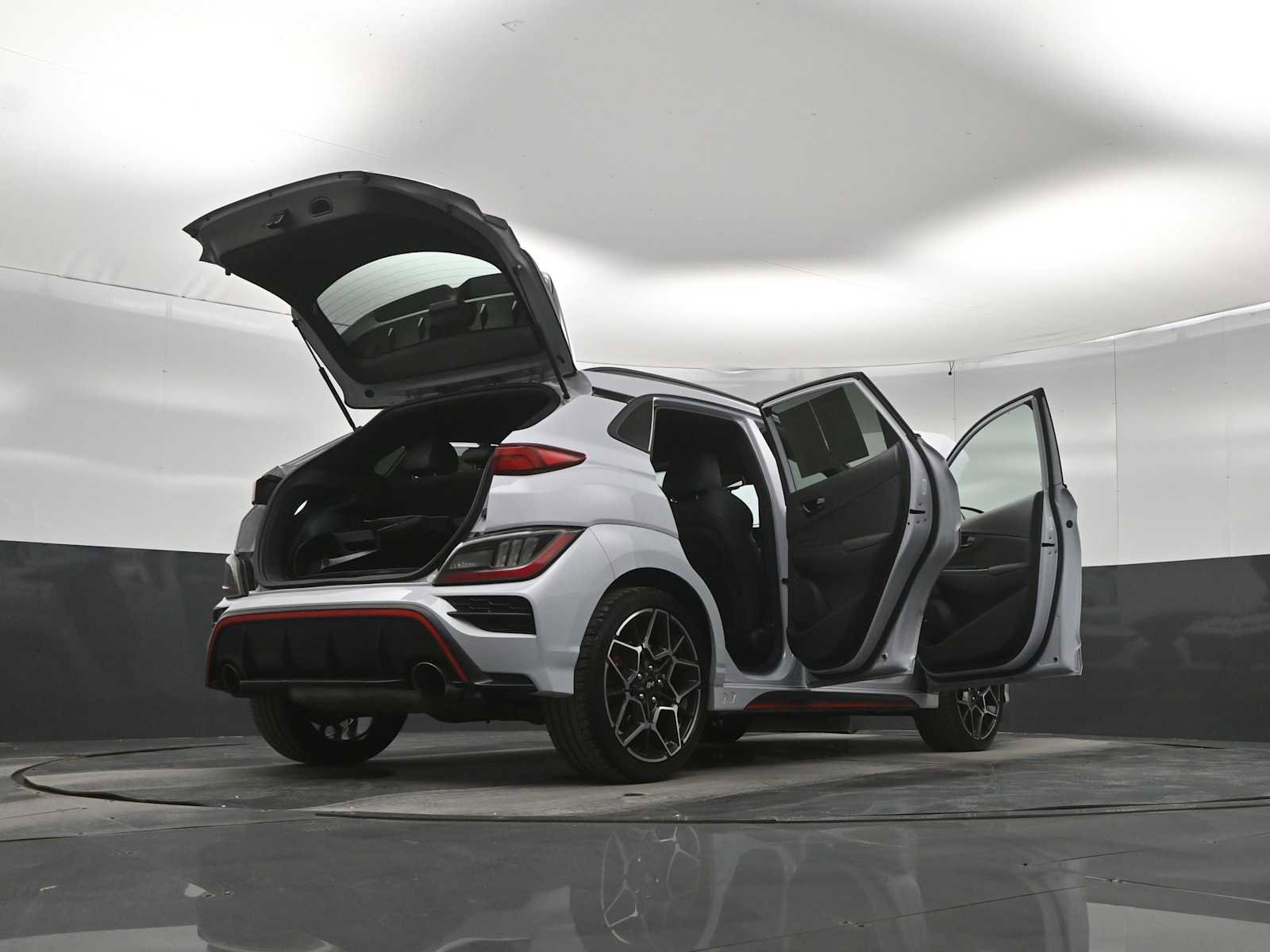 Used 2022 Hyundai Kona N FWD image 41