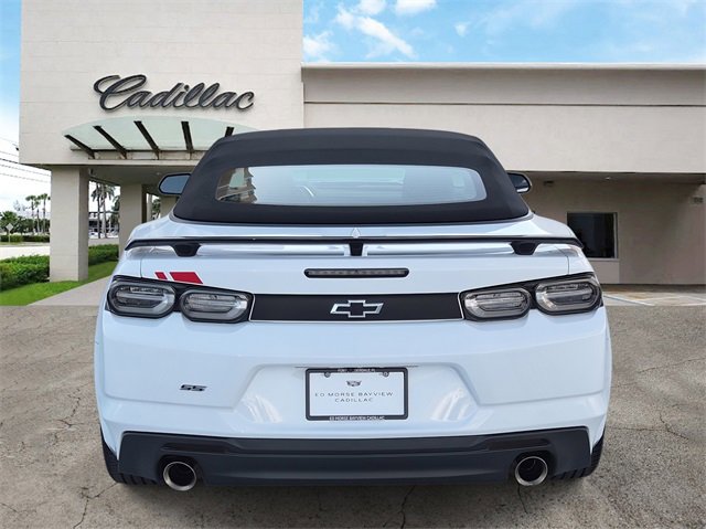 Used 2024 Chevrolet Camaro LT w/ Redline Edition image 4