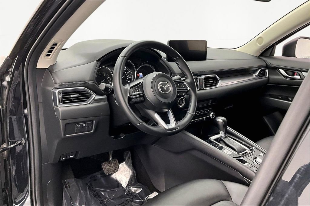 Used 2025 MAZDA CX-5 AWD 2.5 S w/ Select Package image 14