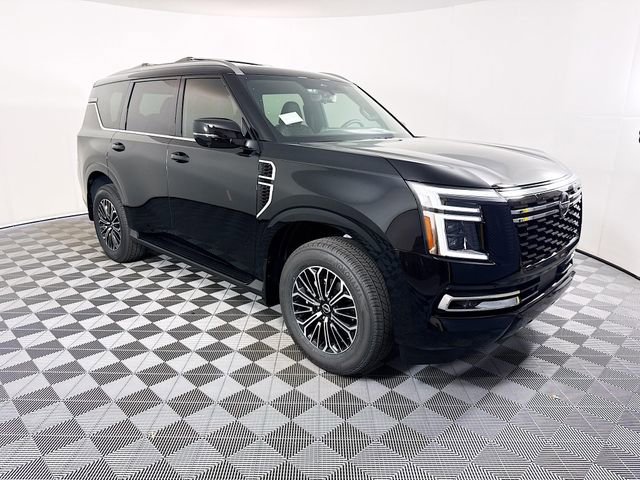 New 2026 Nissan Armada Platinum image 1