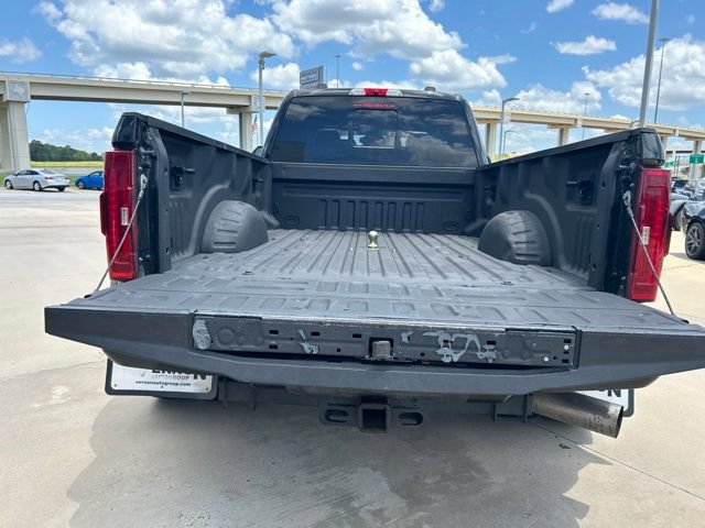 Used 2021 Ford F350 Platinum w/ FX4 Off-Road Package AWD/4WD image 12
