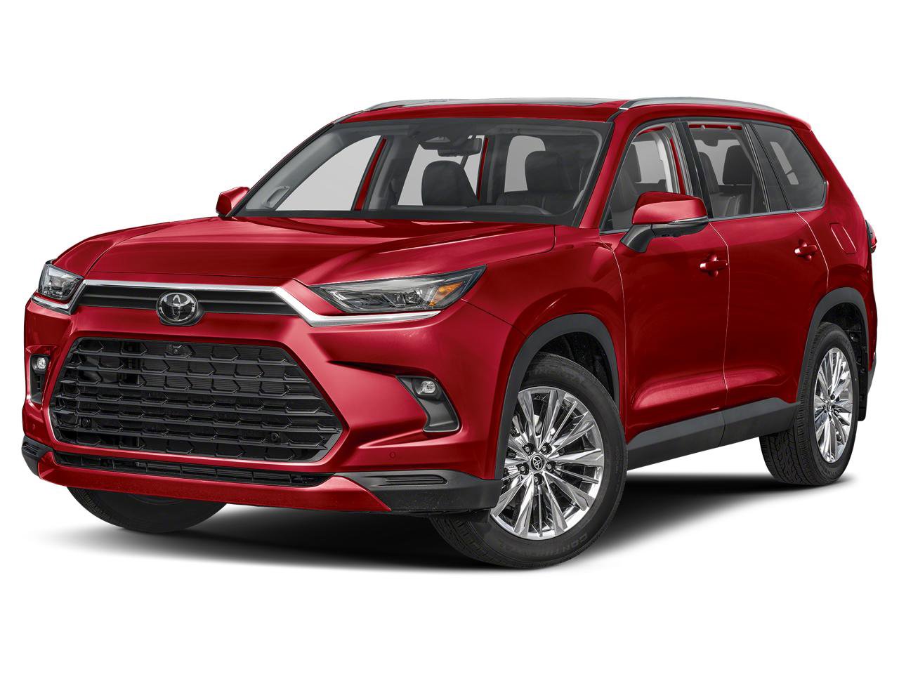 New 2026 Toyota Grand Highlander Platinum image 34