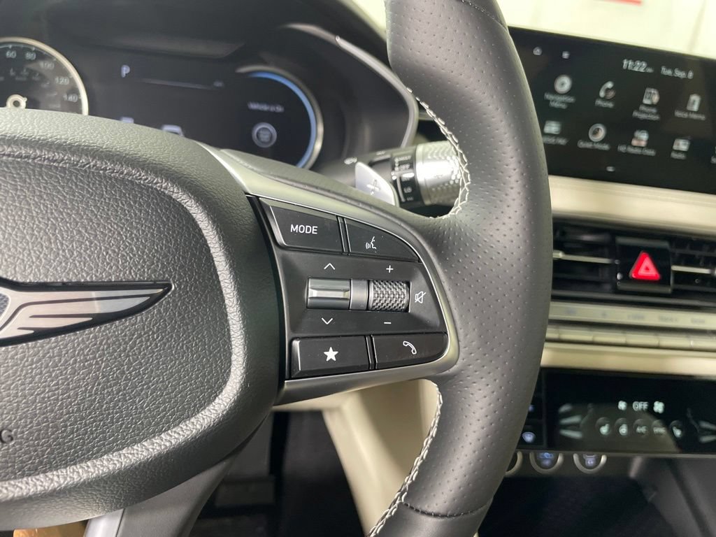 New 2026 Genesis G70 2.5T AWD/4WD image 21