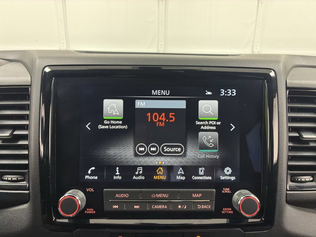 Used 2023 Nissan Frontier PRO-4X w/ Pro Convenience Package image 30