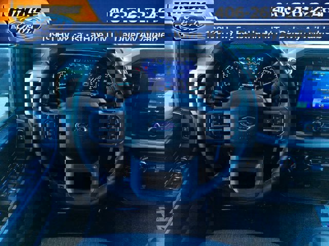 Used 2023 Ford F150 XLT w/ Equipment Group 301A Mid image 13