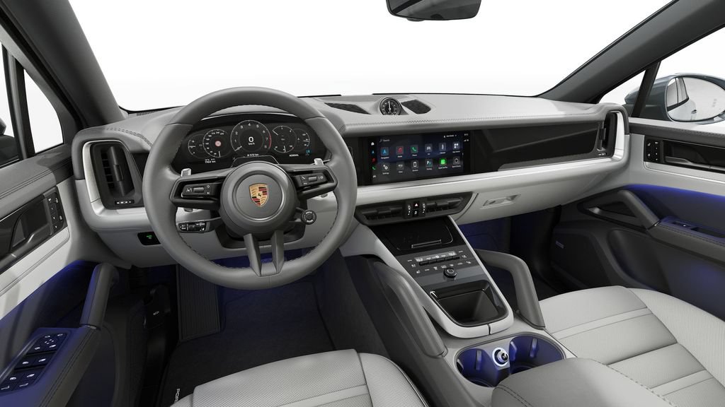 New 2026 Porsche Cayenne S AWD/4WD image 5