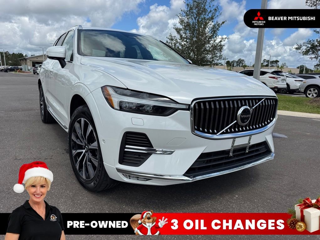 Used 2023 Volvo XC60 B5 Plus