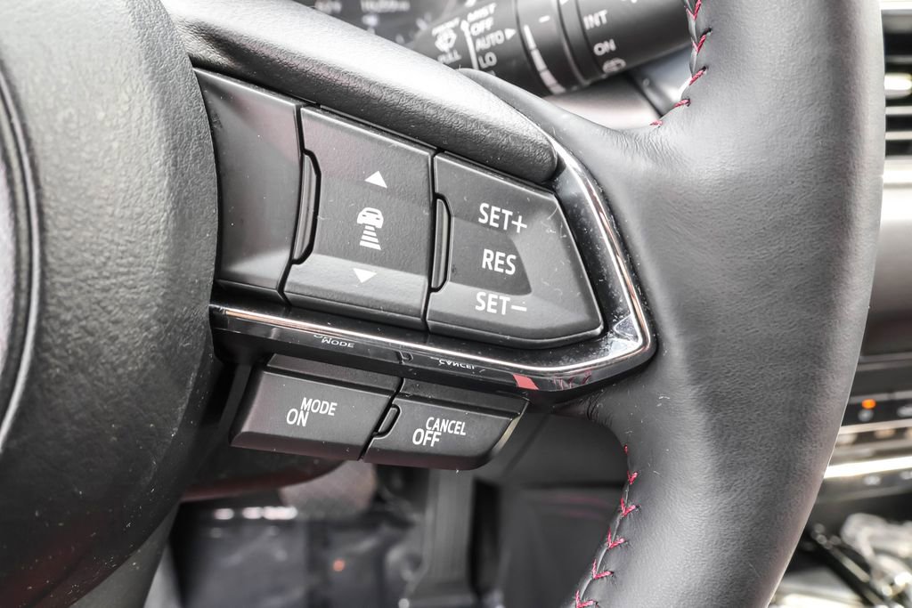 Used 2023 MAZDA CX-5 Carbon Edition AWD/4WD image 23