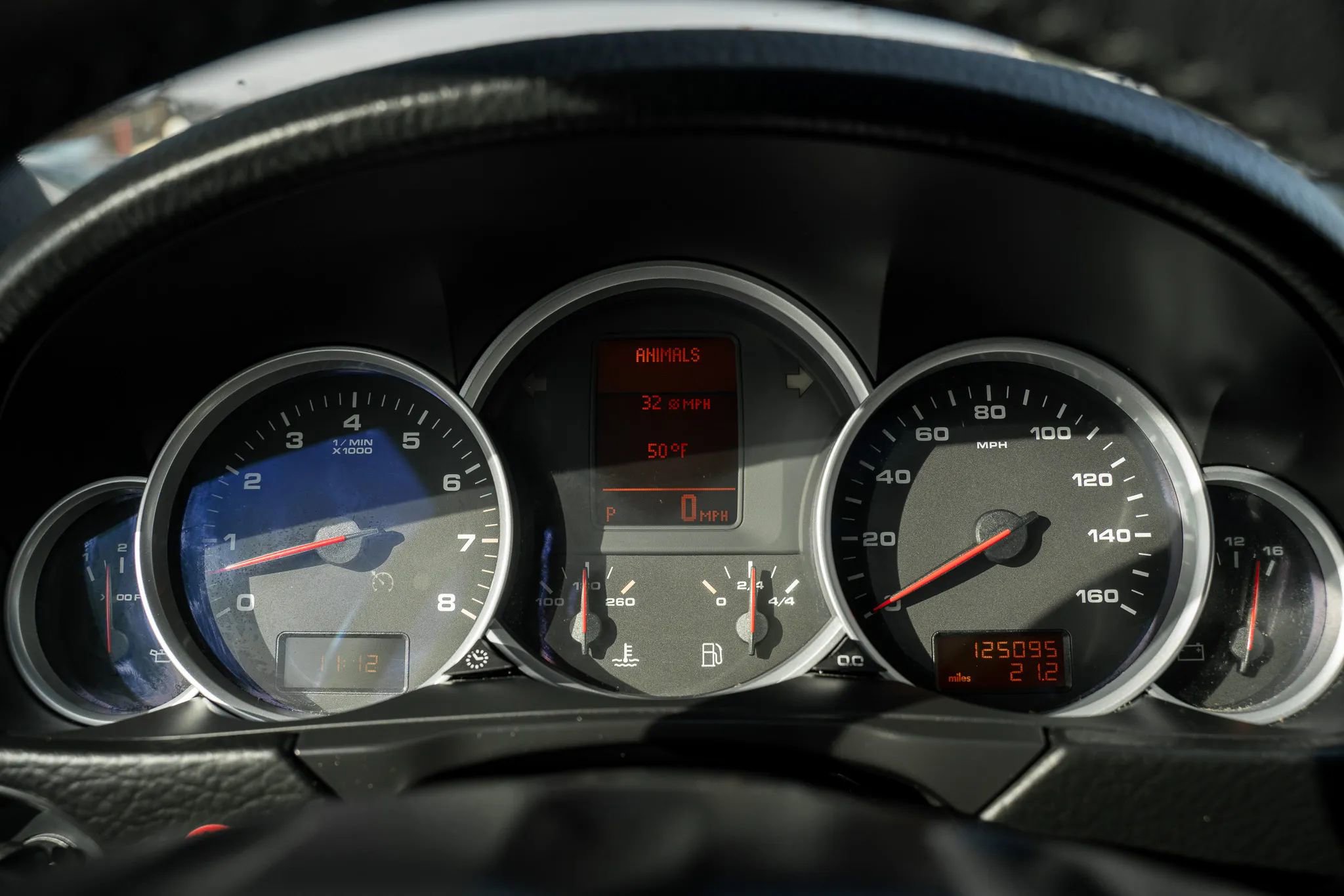 Used 2008 Porsche Cayenne S image 20