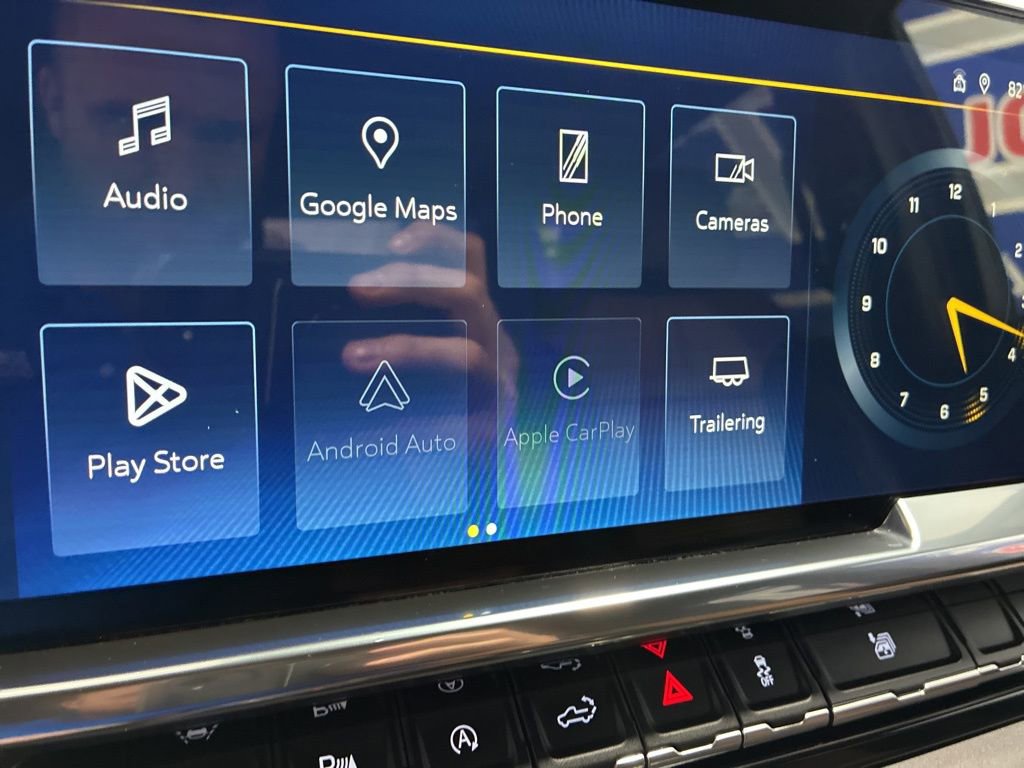 Used 2025 Chevrolet Silverado 1500 High Country w/ Technology Package image 37