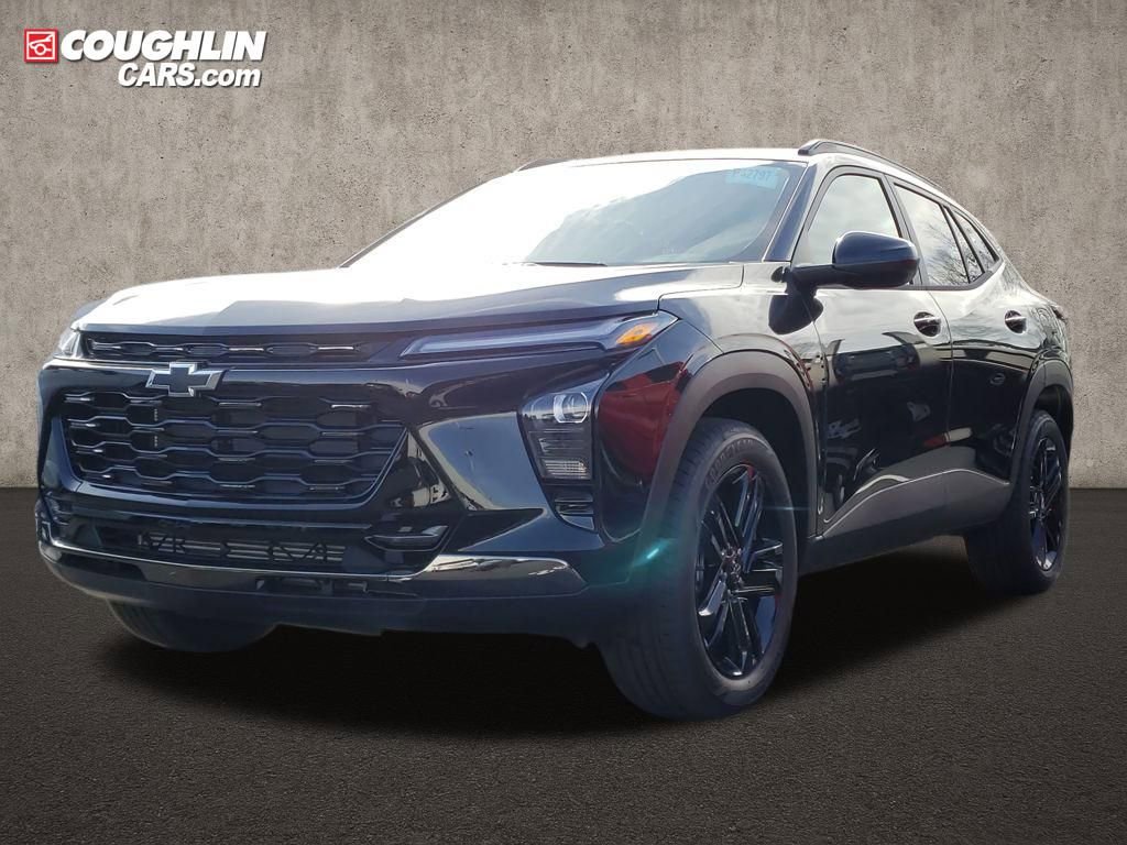 New 2026 Chevrolet Trax ACTIV w/ Sunroof Package