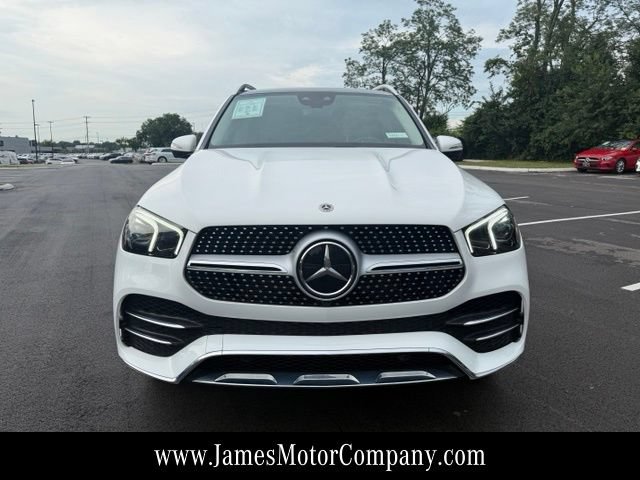 Certified 2023 Mercedes-Benz GLE 350 4MATIC image 4