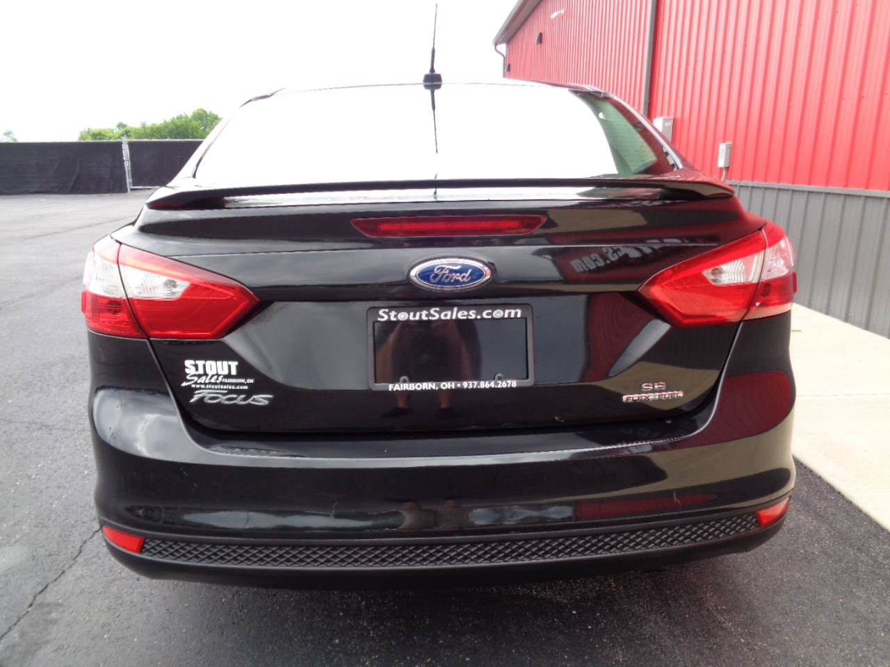 Used 2013 Ford Focus SE FWD image 6