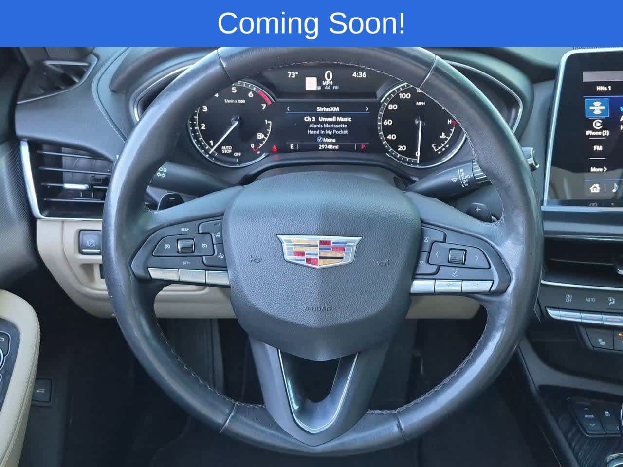 Used 2024 Cadillac CT5 Premium Luxury AWD/4WD image 24