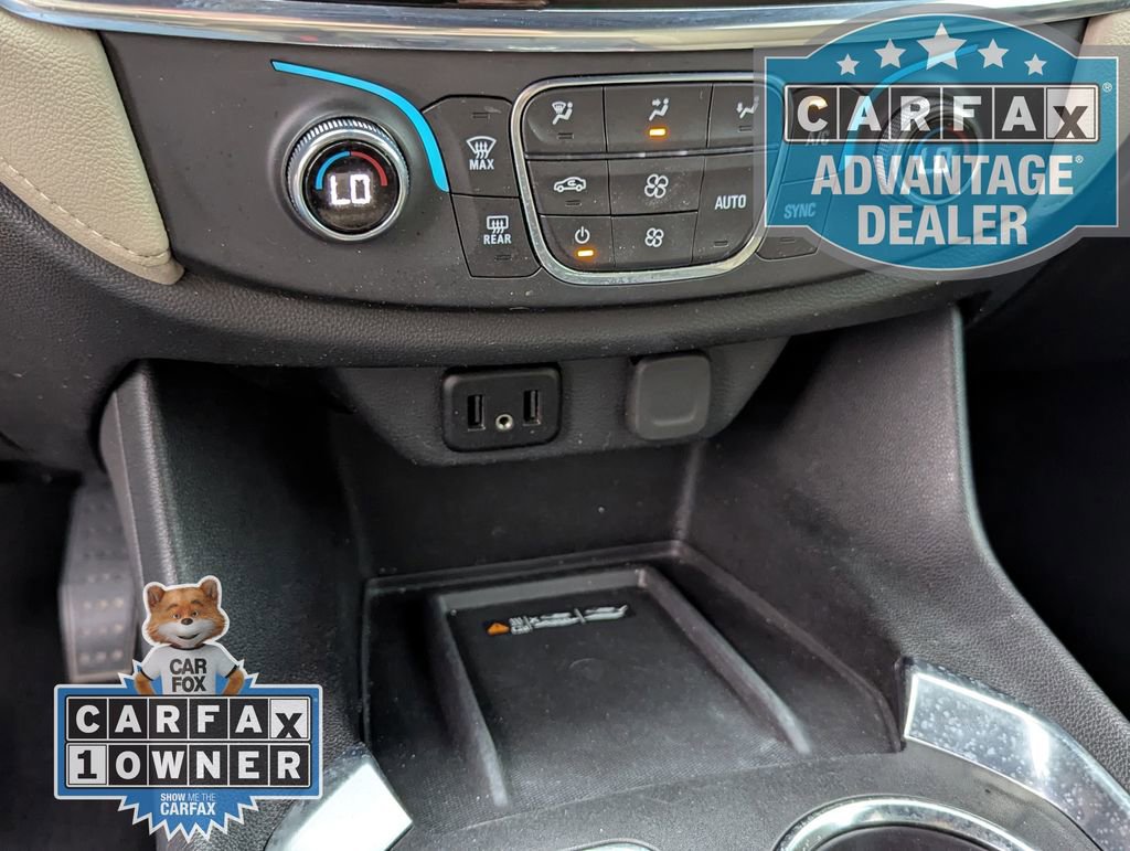 Certified 2023 Chevrolet Traverse LT w/ LPO, Floor Liner Package FWD image 9