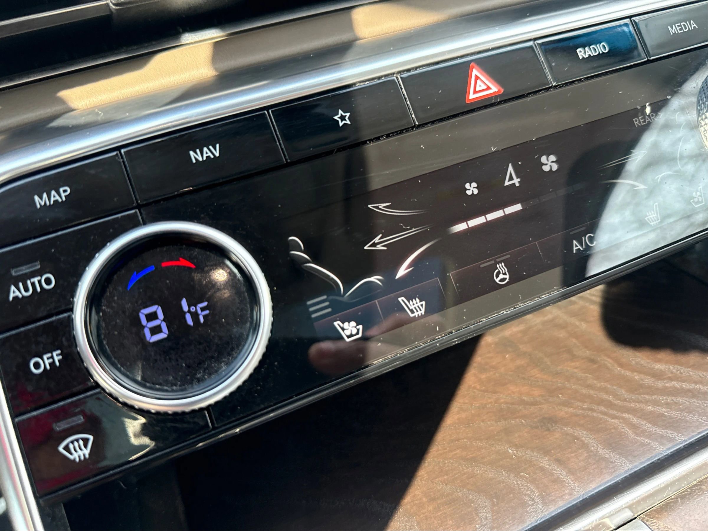 Used 2021 Genesis GV80 2.5T w/ Advanced Package 02 image 41