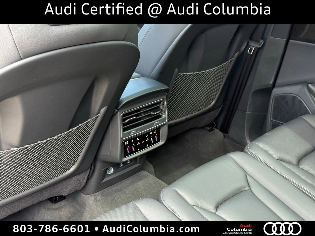 Used 2025 Audi Q7 3.0T Premium Plus w/ Premium Plus Package AWD/4WD image 25