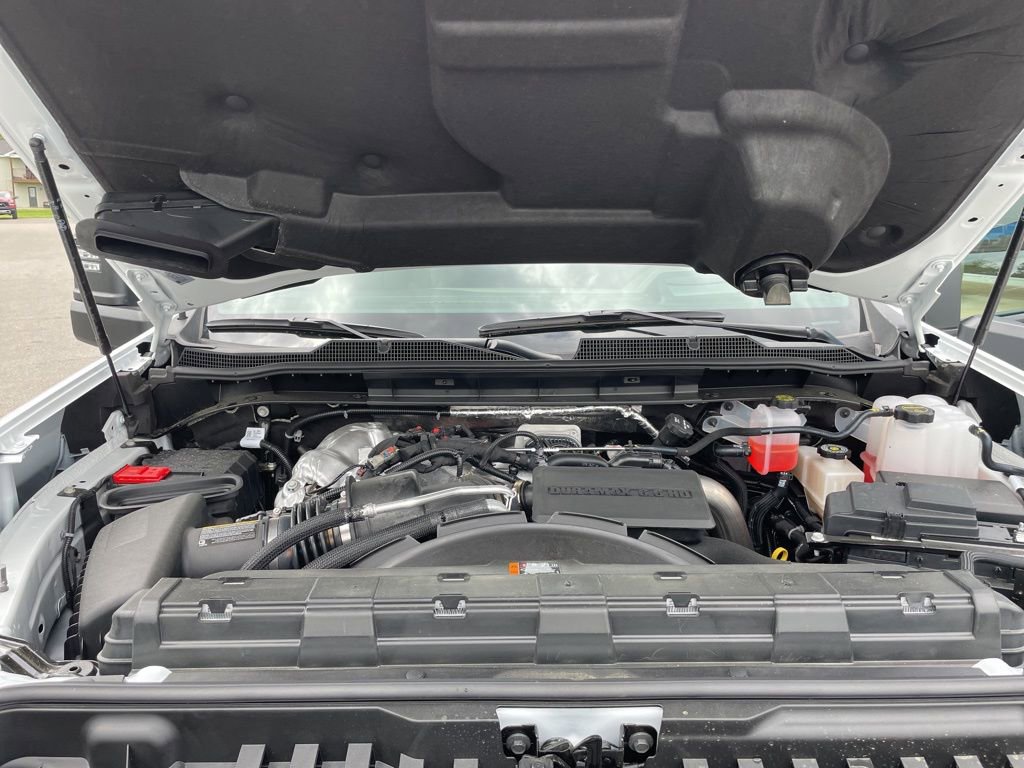 New 2026 Chevrolet Silverado 2500 ZR2 AWD/4WD image 59