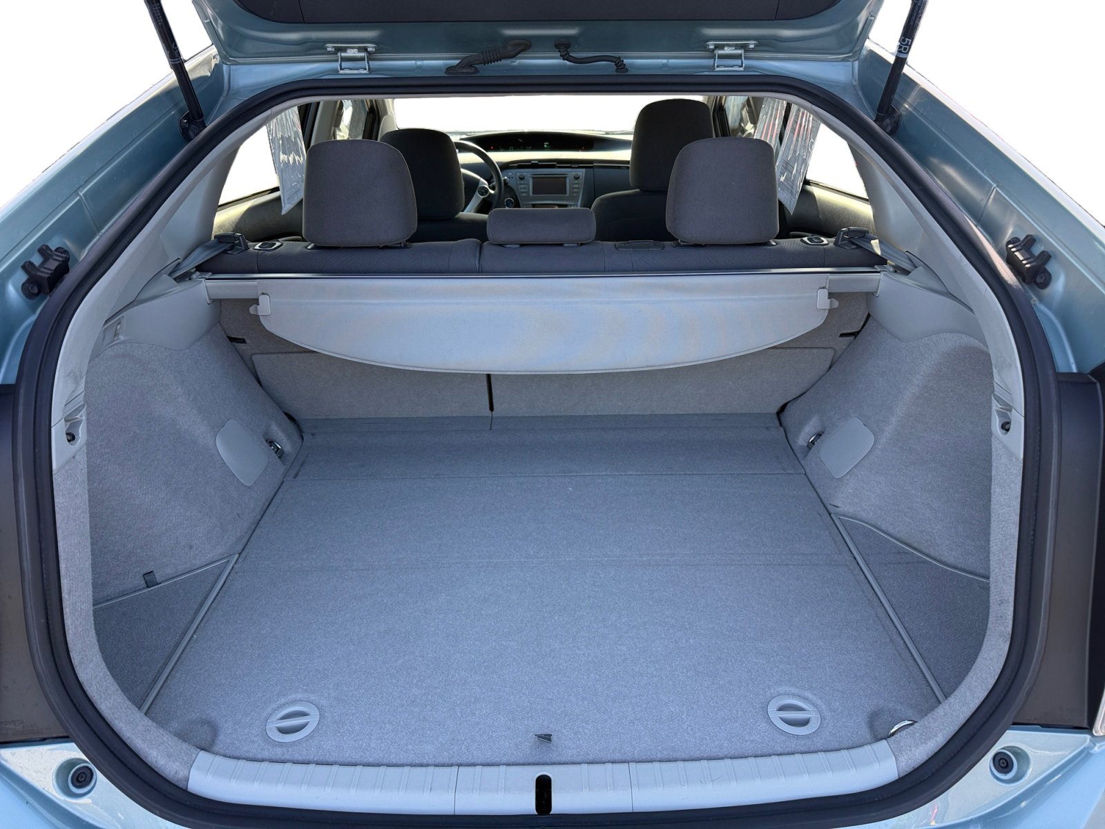 Used 2015 Toyota Prius Two image 17