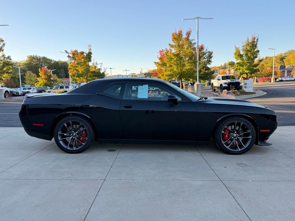 Used 2023 Dodge Challenger R/T w/ T/A Package image 7