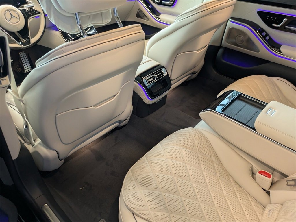 New 2026 Mercedes-Benz S 580 4MATIC Sedan image 14