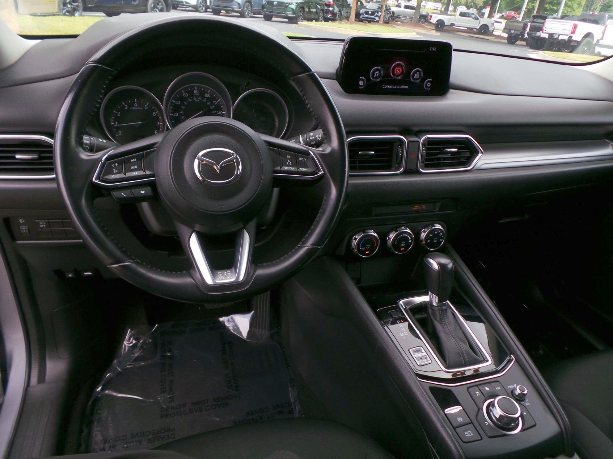 Used 2018 MAZDA CX-5 Sport FWD image 27
