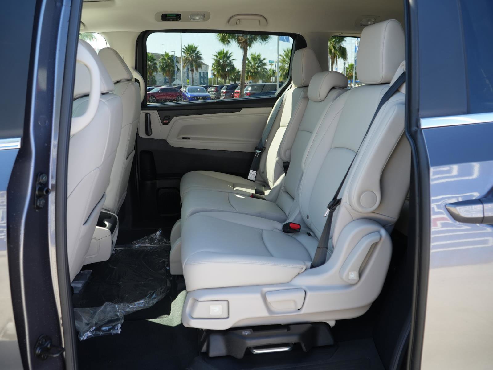 New 2026 Honda Odyssey EX-L image 18