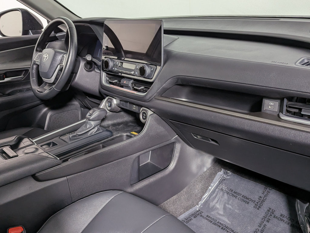 Certified 2025 Toyota Grand Highlander AWD image 30