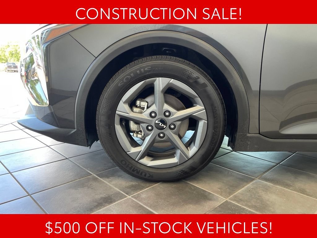Used 2025 Kia K4 FWD image 15