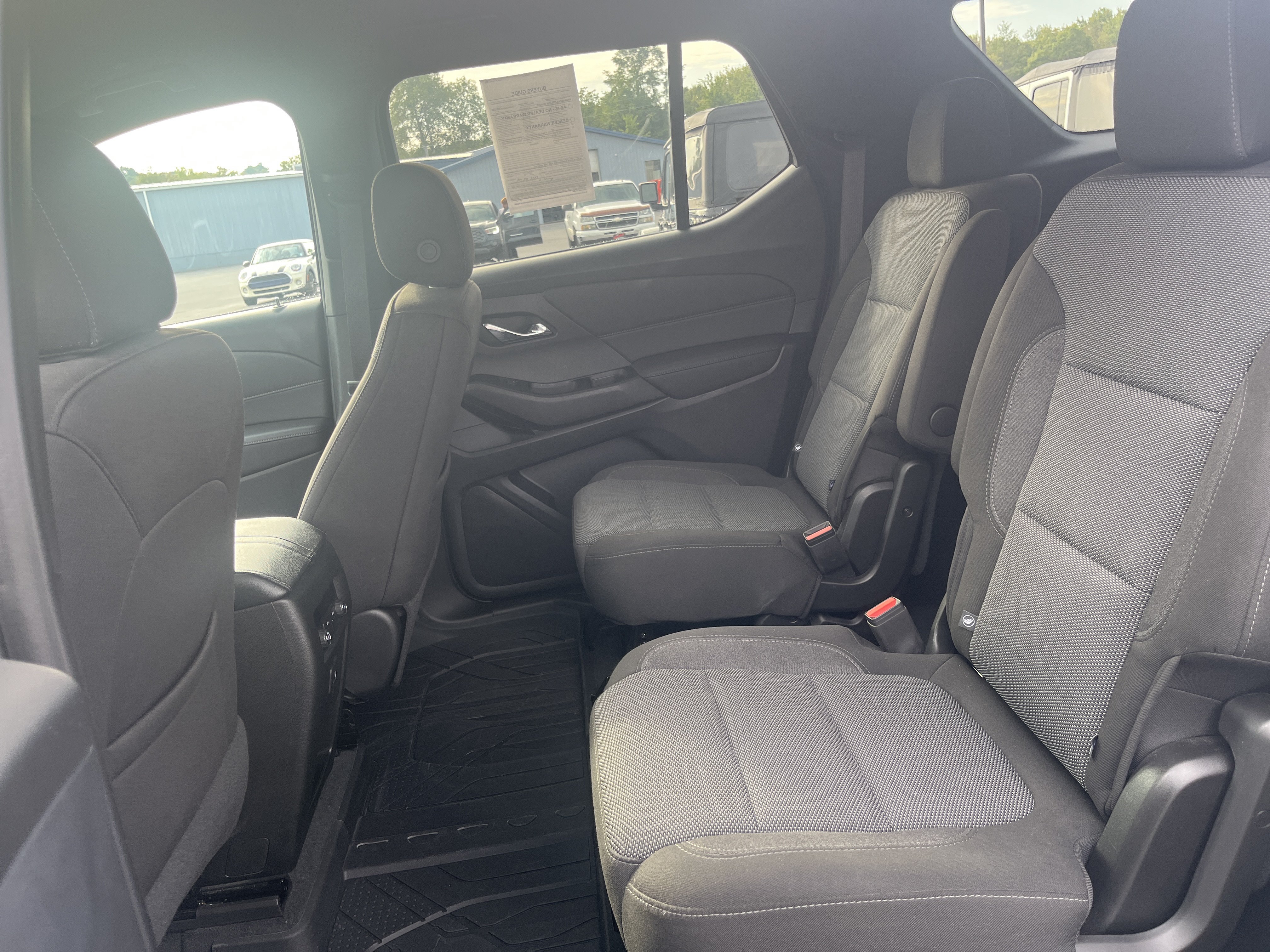 Used 2023 Chevrolet Traverse LT w/ LPO, Floor Liner Package AWD/4WD image 25