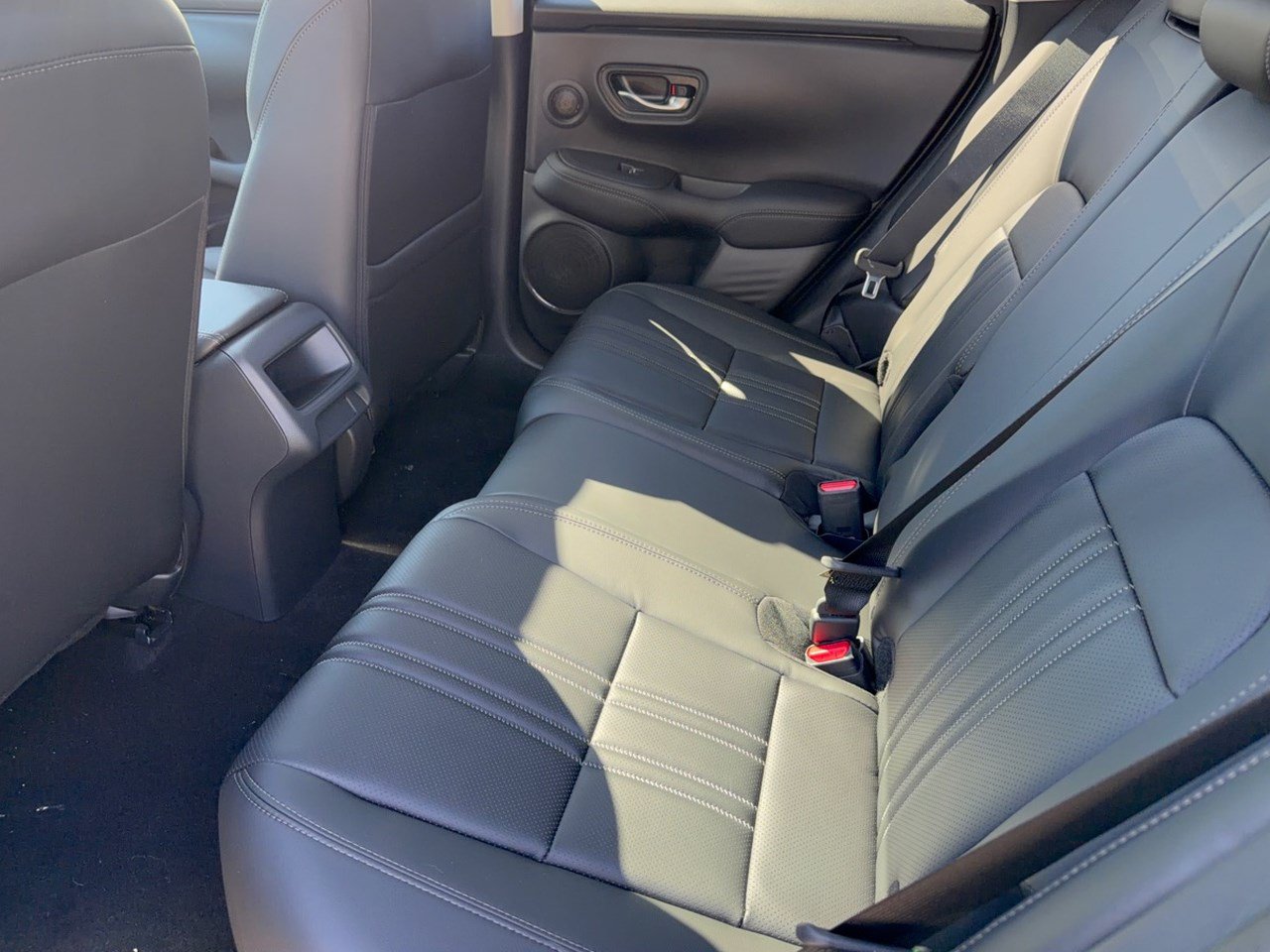 New 2027 Honda HR-V EX-L image 25