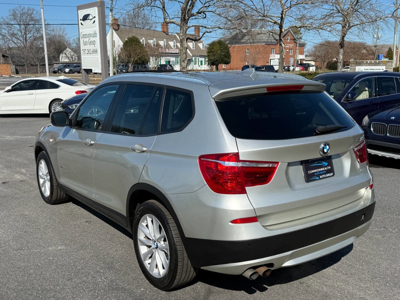 Used 2011 BMW X3 xDrive28i image 14