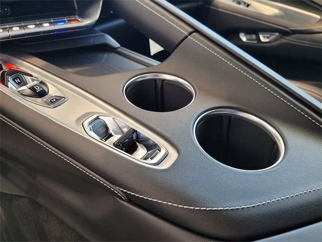 New 2026 Chevrolet Corvette Stingray w/ Z51 Performance Package image 18