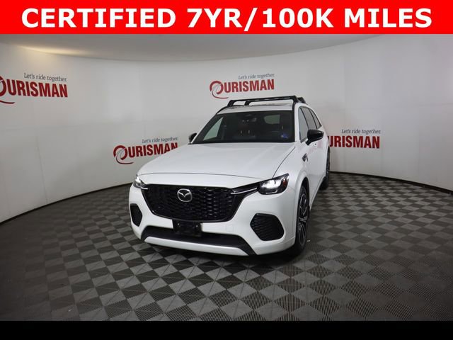 Used 2025 MAZDA CX-70 3.3 Turbo S w/ Premium Package AWD/4WD image 1