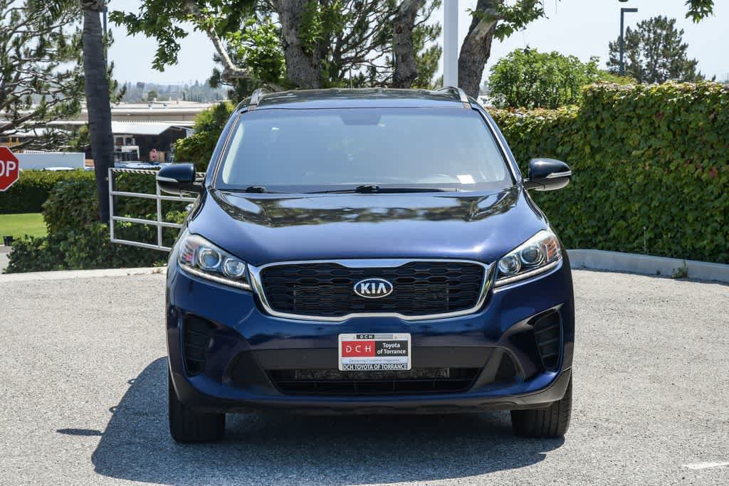 Used 2019 Kia Sorento S FWD image 2