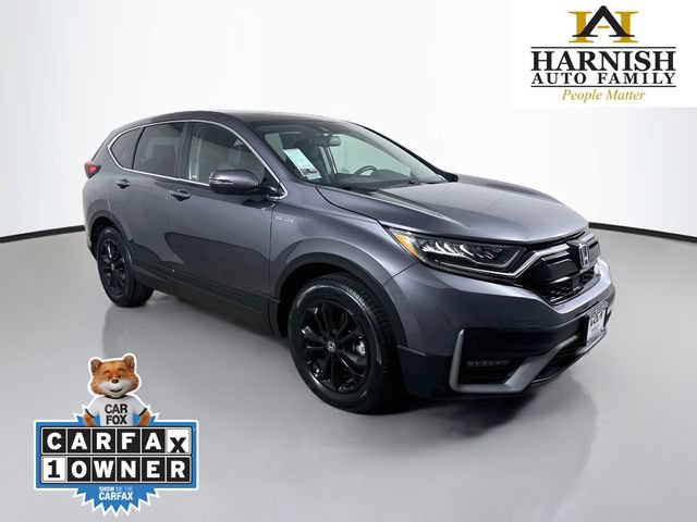 Used 2022 Honda CR-V EX-L 360° Tour