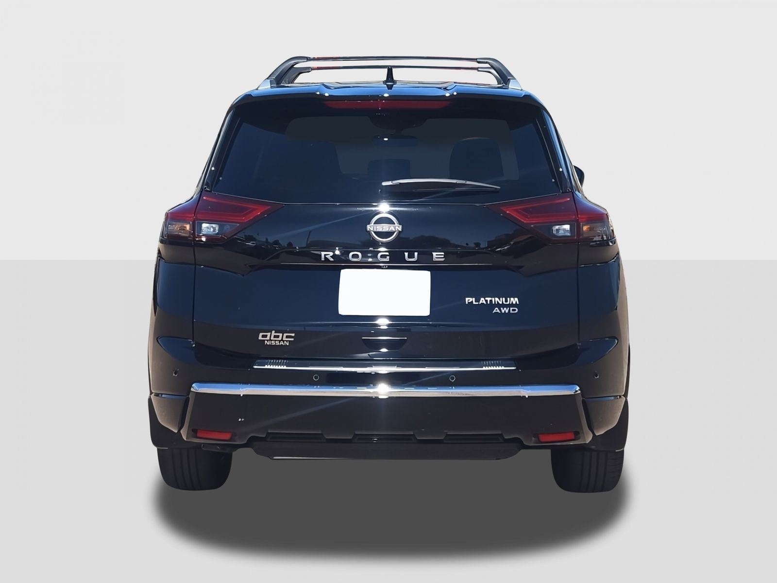 New 2026 Nissan Rogue Platinum w/ Platinum Premium Package AWD/4WD image 7