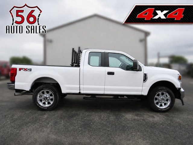 Used 2021 Ford F250 XL w/ Power Equipment Group AWD/4WD image 1